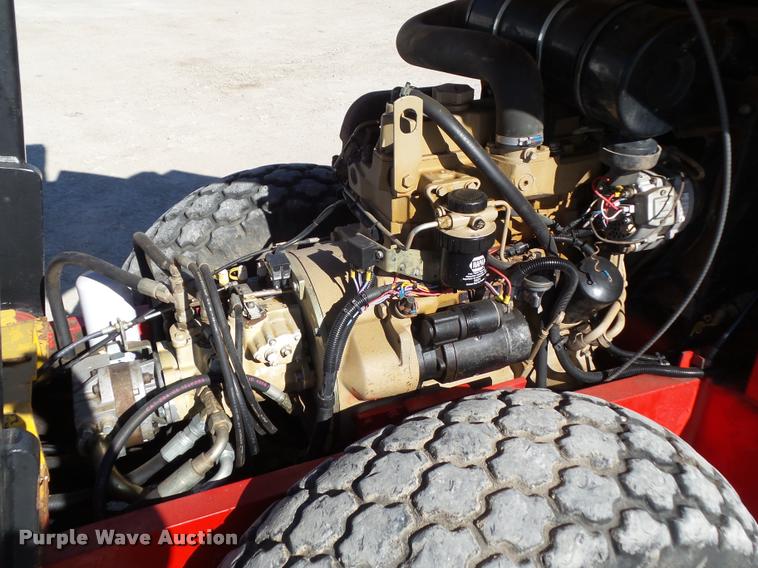 image for item CB9791 1999 Dynapac CA121PD single drum vibratory compactor