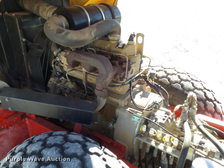 image for item CB9791 1999 Dynapac CA121PD single drum vibratory compactor