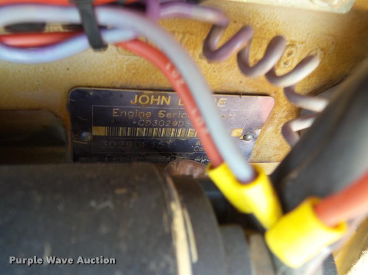 image for item CB9791 1999 Dynapac CA121PD single drum vibratory compactor