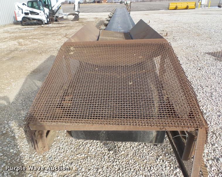 image for item CB9792 Shop built conveyor