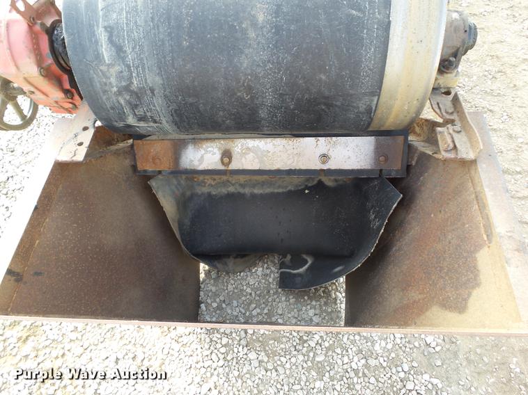 image for item CB9792 Shop built conveyor