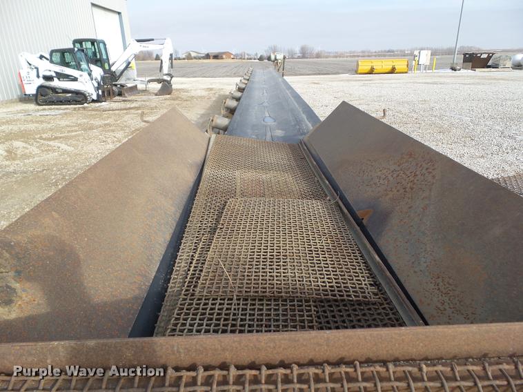 image for item CB9792 Shop built conveyor