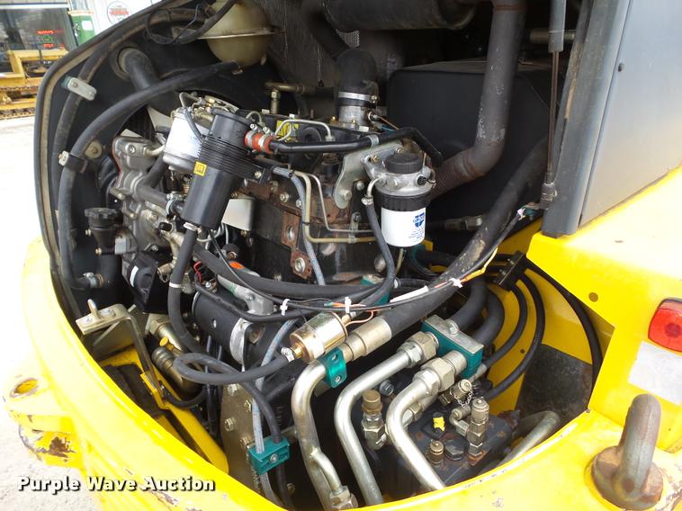 image for item CB9793 2003 Gehl 721T wheel loader