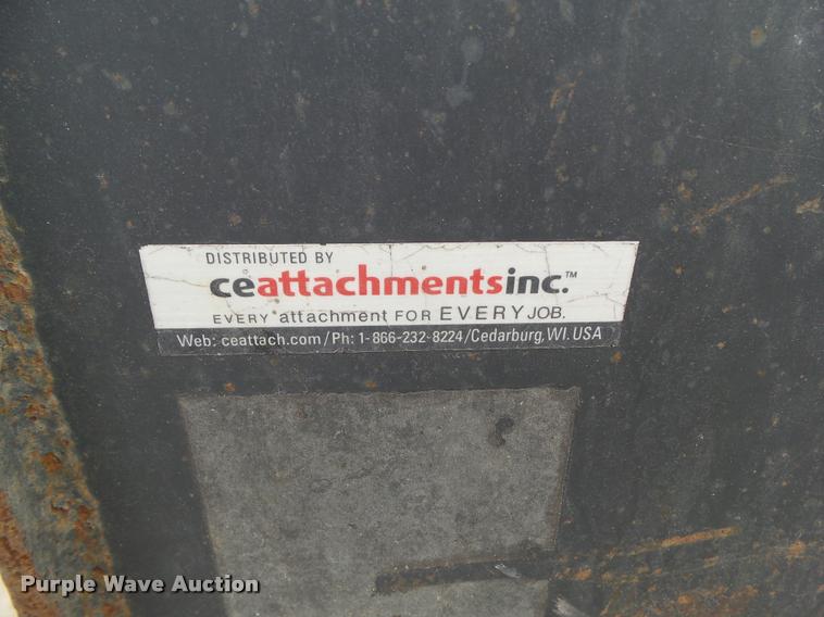 image for item CB9793 2003 Gehl 721T wheel loader