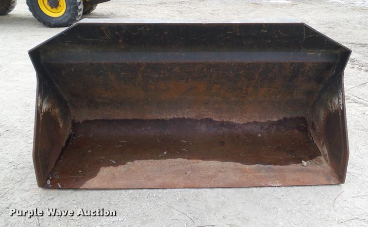 image for item CB9793 2003 Gehl 721T wheel loader