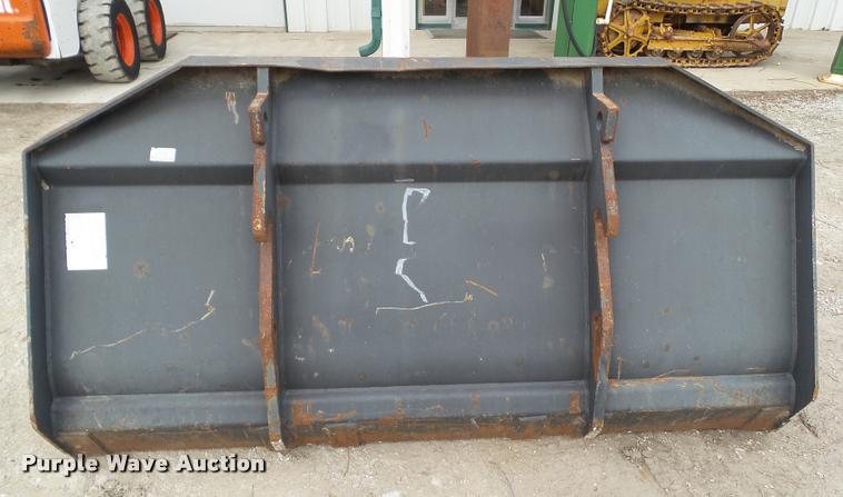 image for item CB9793 2003 Gehl 721T wheel loader