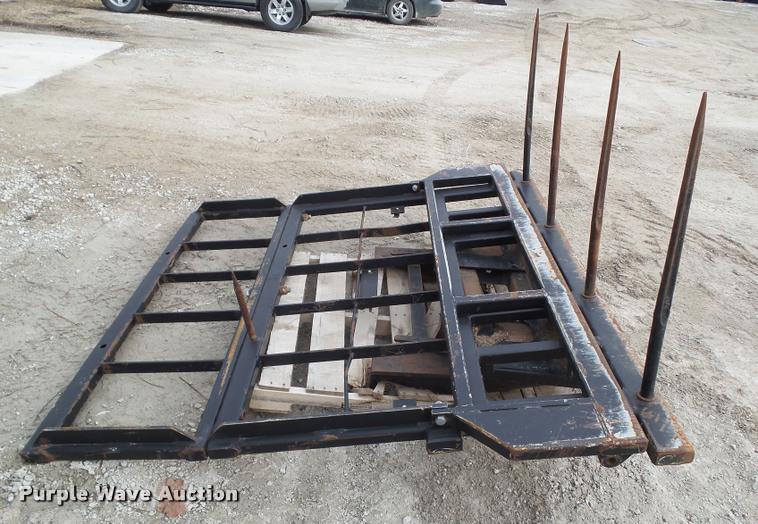 image for item CB9793 2003 Gehl 721T wheel loader