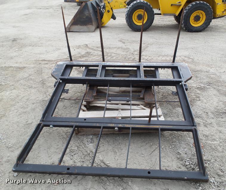 image for item CB9793 2003 Gehl 721T wheel loader