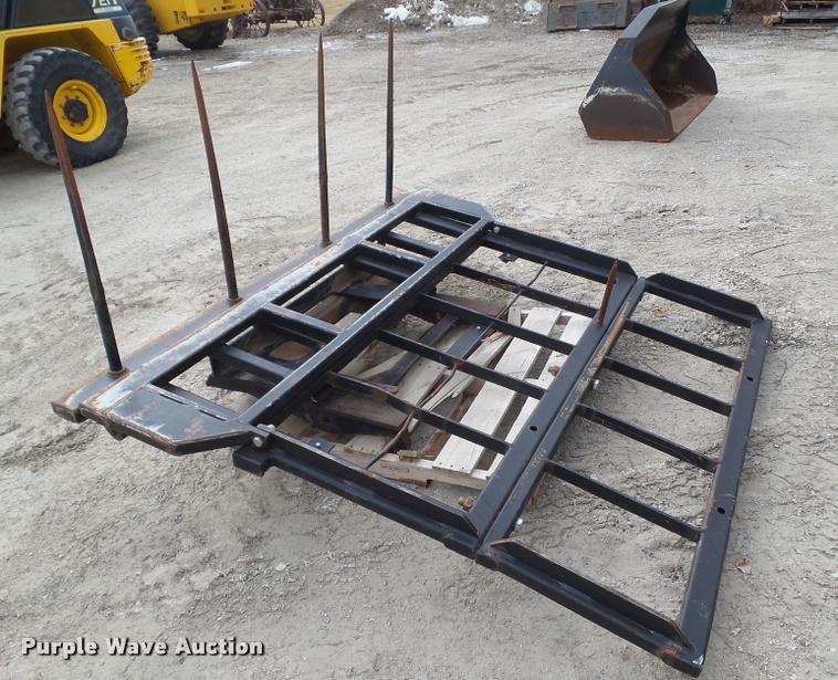 image for item CB9793 2003 Gehl 721T wheel loader