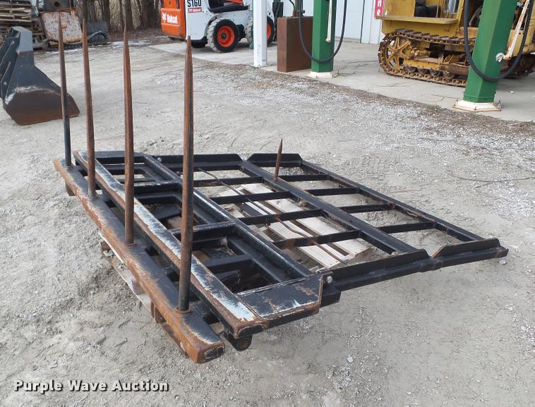 image for item CB9793 2003 Gehl 721T wheel loader