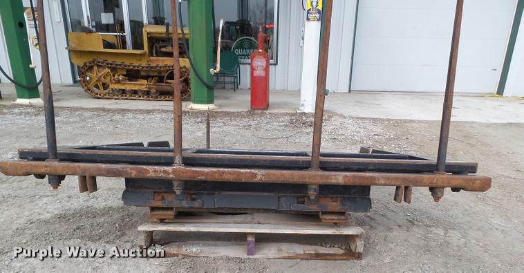 image for item CB9793 2003 Gehl 721T wheel loader