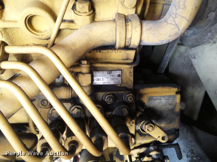 image for item CB9794 2006 Sullivan Palatek D185Q air compressor