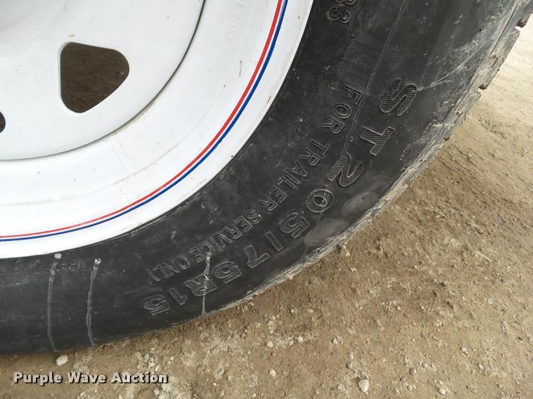 image for item CB9795 2006 Sullivan Palatek D185Q air compressor