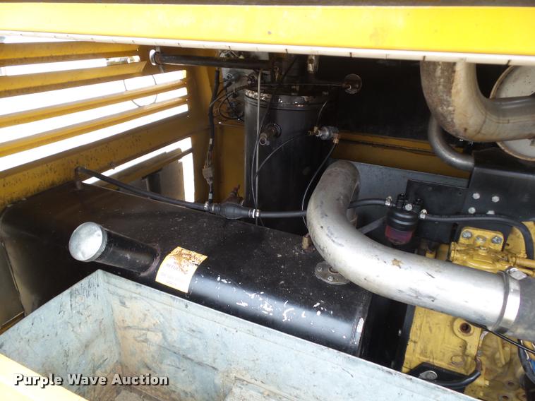 image for item CB9795 2006 Sullivan Palatek D185Q air compressor