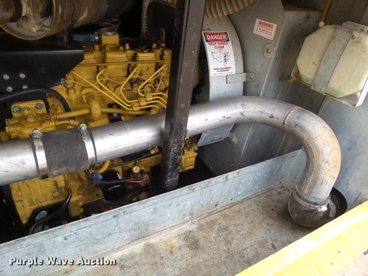 image for item CB9795 2006 Sullivan Palatek D185Q air compressor