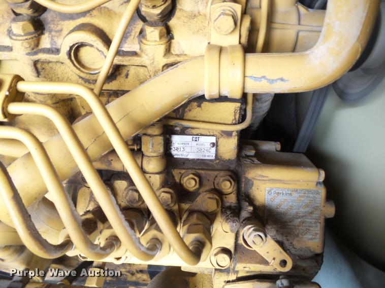 image for item CB9795 2006 Sullivan Palatek D185Q air compressor