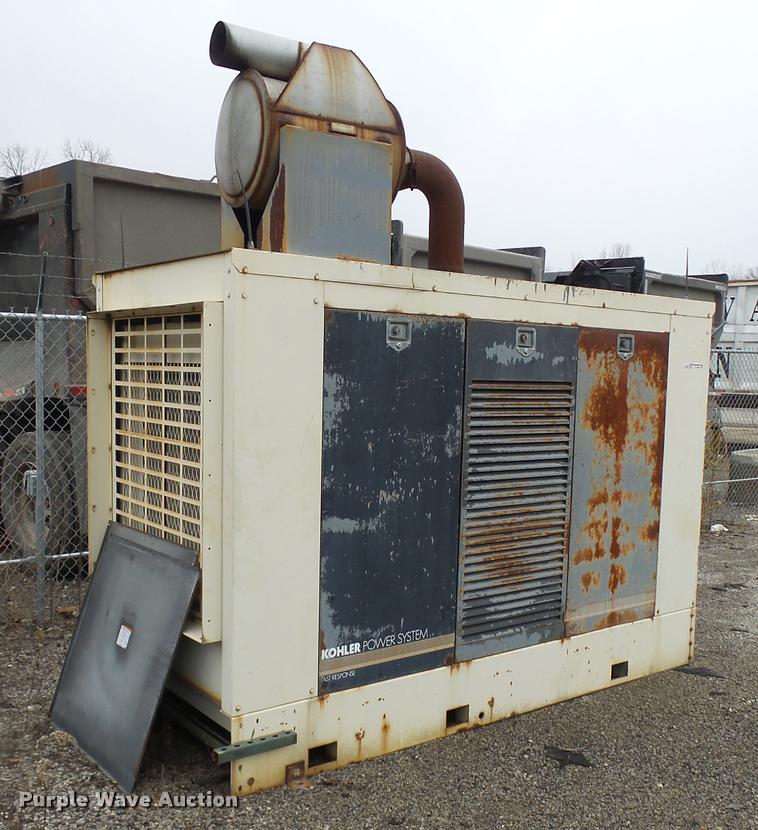 image for item CC9038 Kohler generator