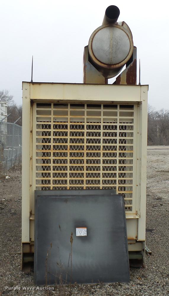 image for item CC9038 Kohler generator