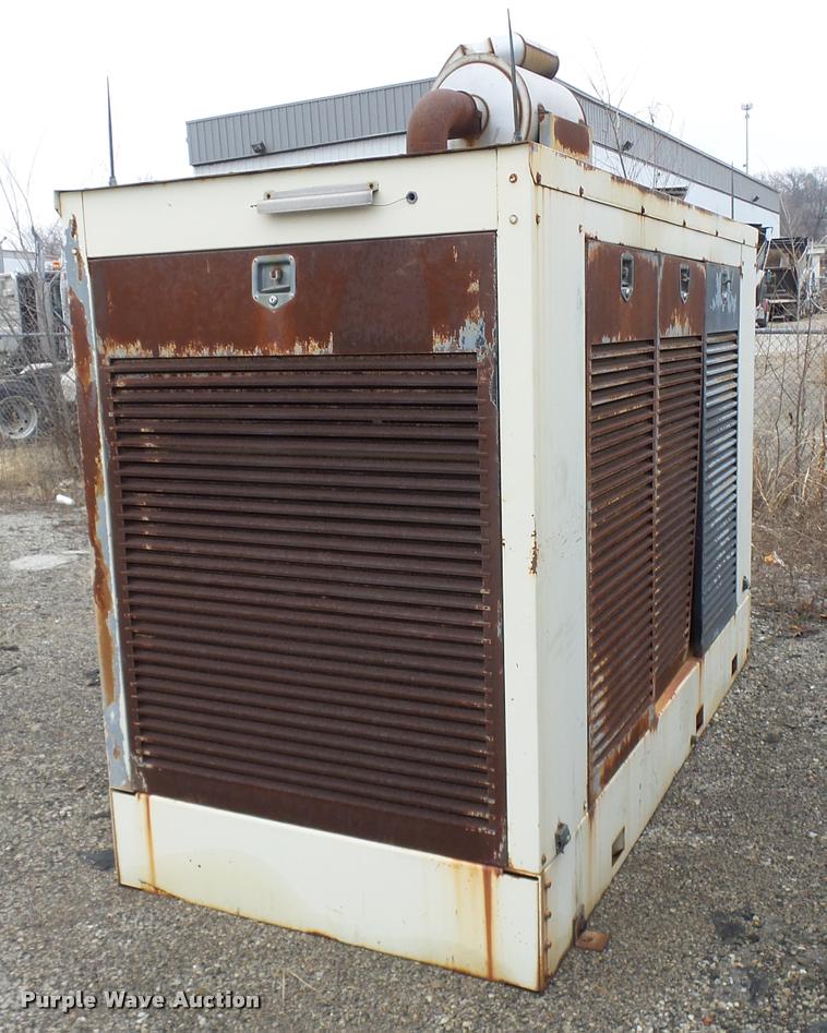 image for item CC9038 Kohler generator