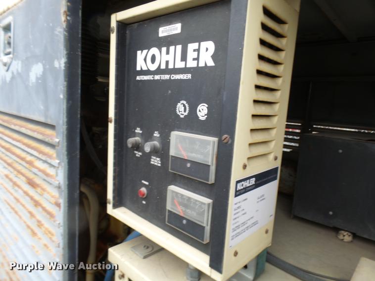 image for item CC9038 Kohler generator