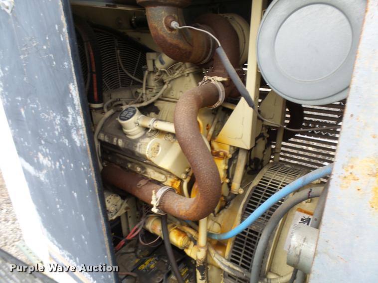 image for item CC9038 Kohler generator