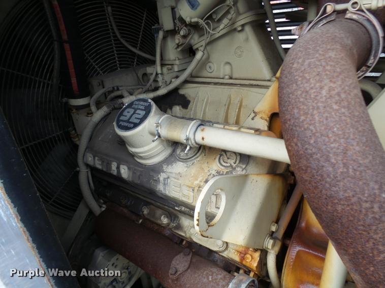 image for item CC9038 Kohler generator