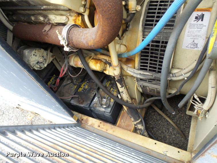 image for item CC9038 Kohler generator