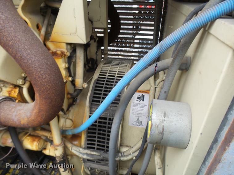 image for item CC9038 Kohler generator