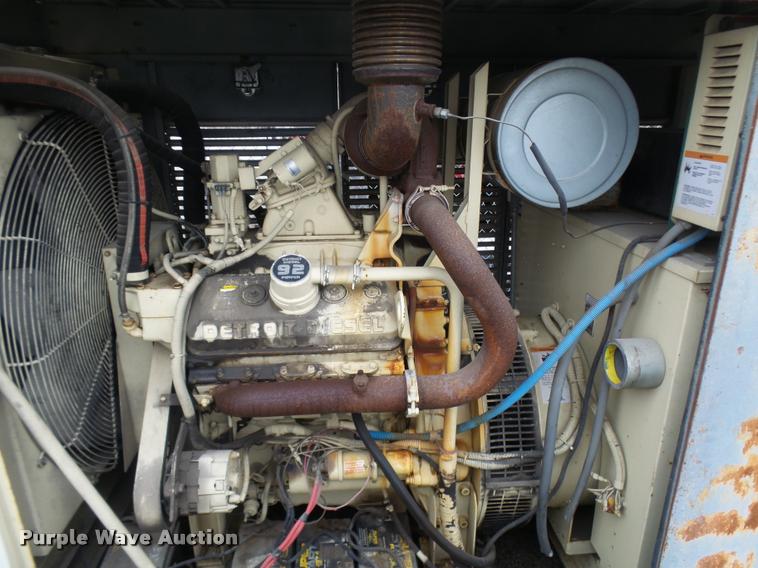 image for item CC9038 Kohler generator