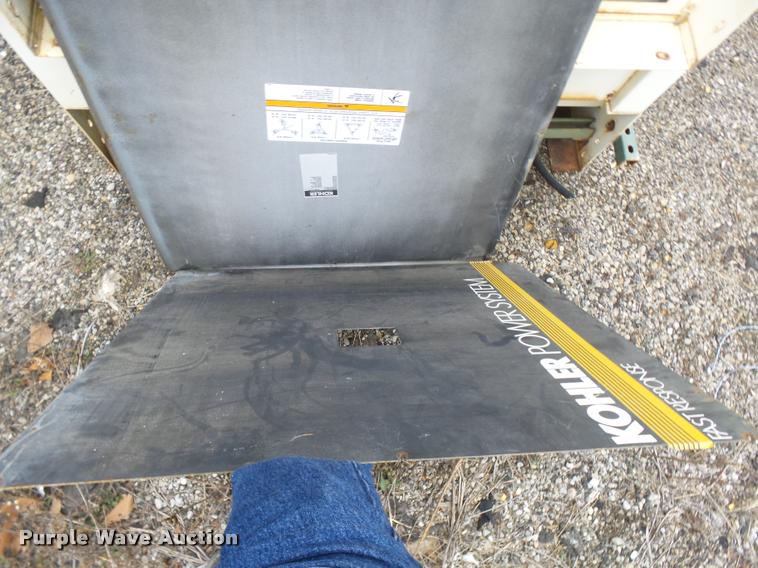 image for item CC9038 Kohler generator