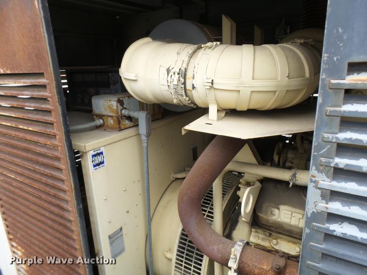 image for item CC9038 Kohler generator