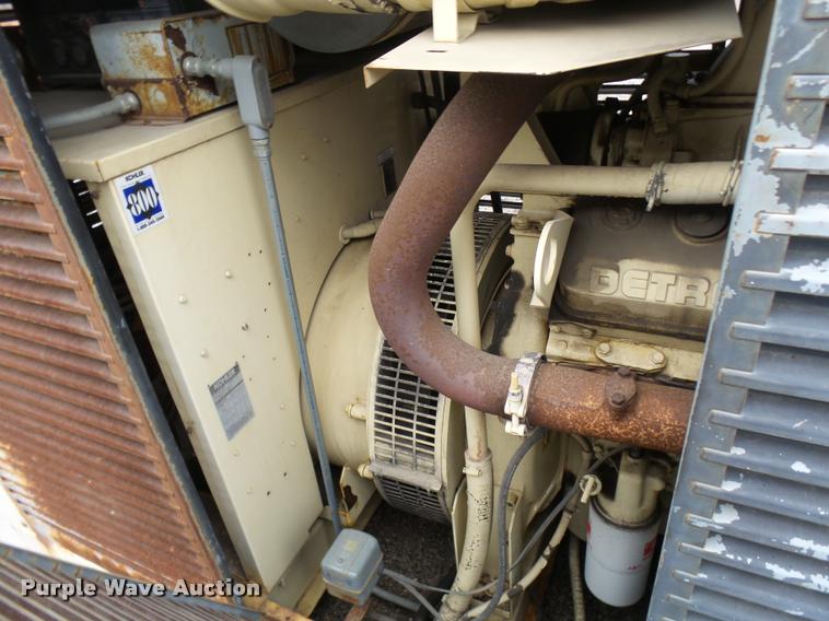 image for item CC9038 Kohler generator