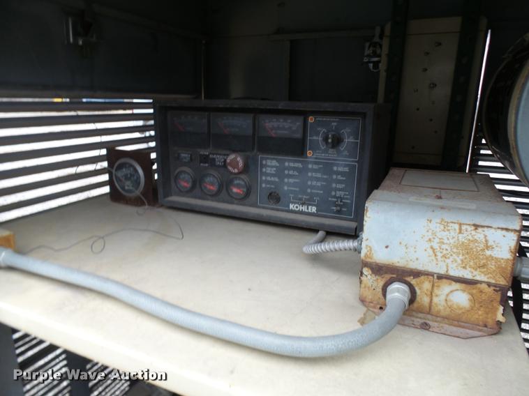 image for item CC9038 Kohler generator