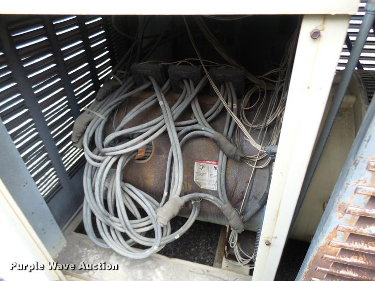 image for item CC9038 Kohler generator