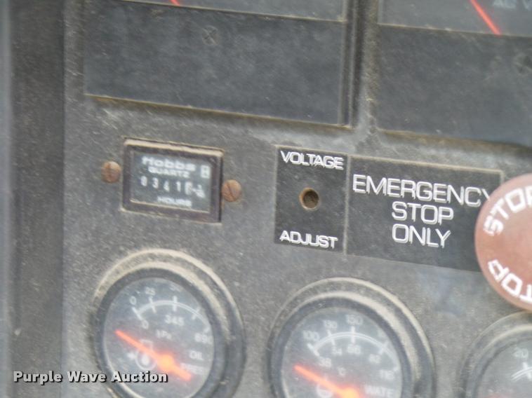 image for item CC9038 Kohler generator