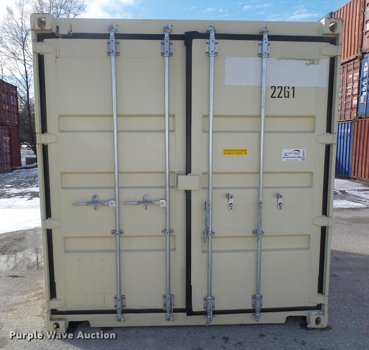 image for item DA0525 Storage container