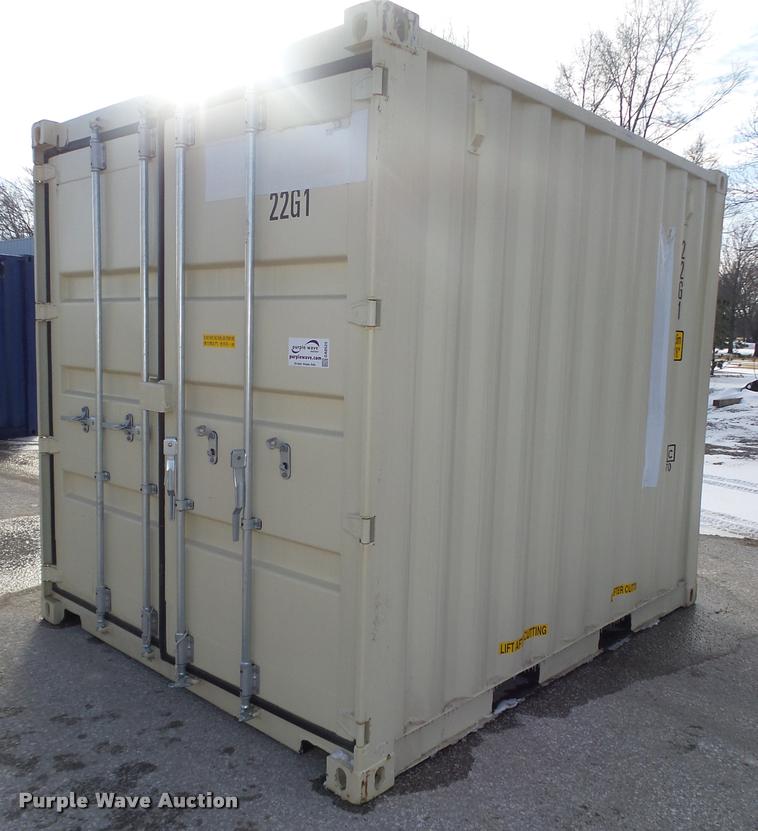 image for item DA0525 Storage container