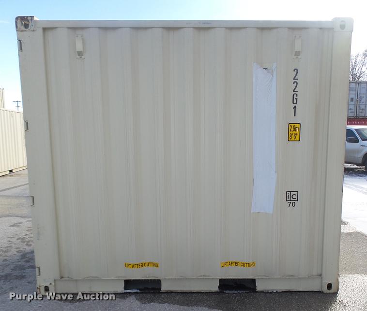image for item DA0525 Storage container