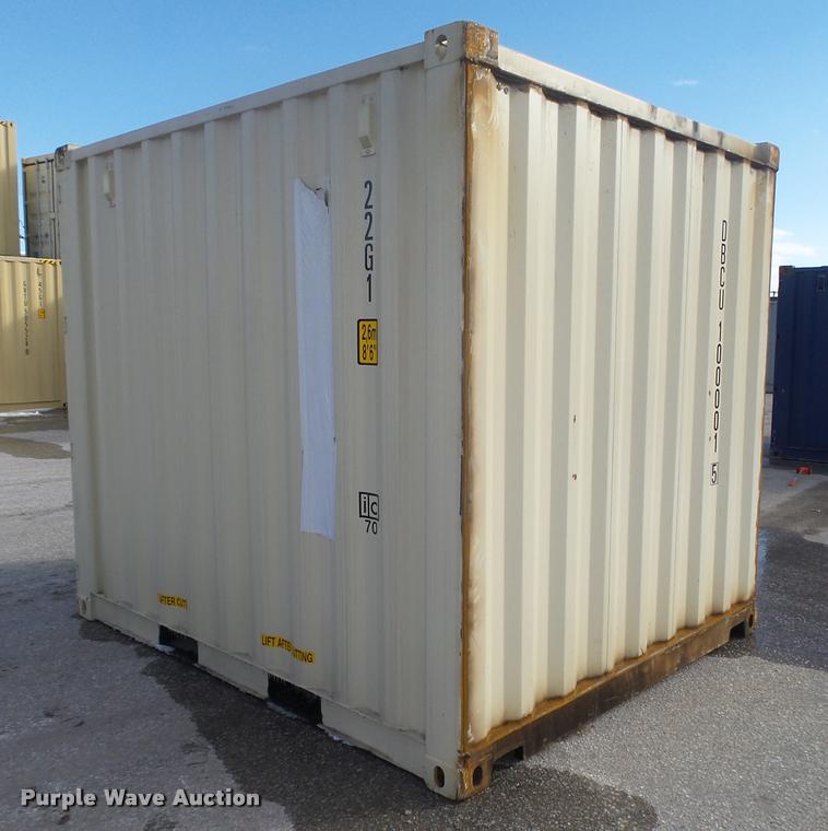 image for item DA0525 Storage container