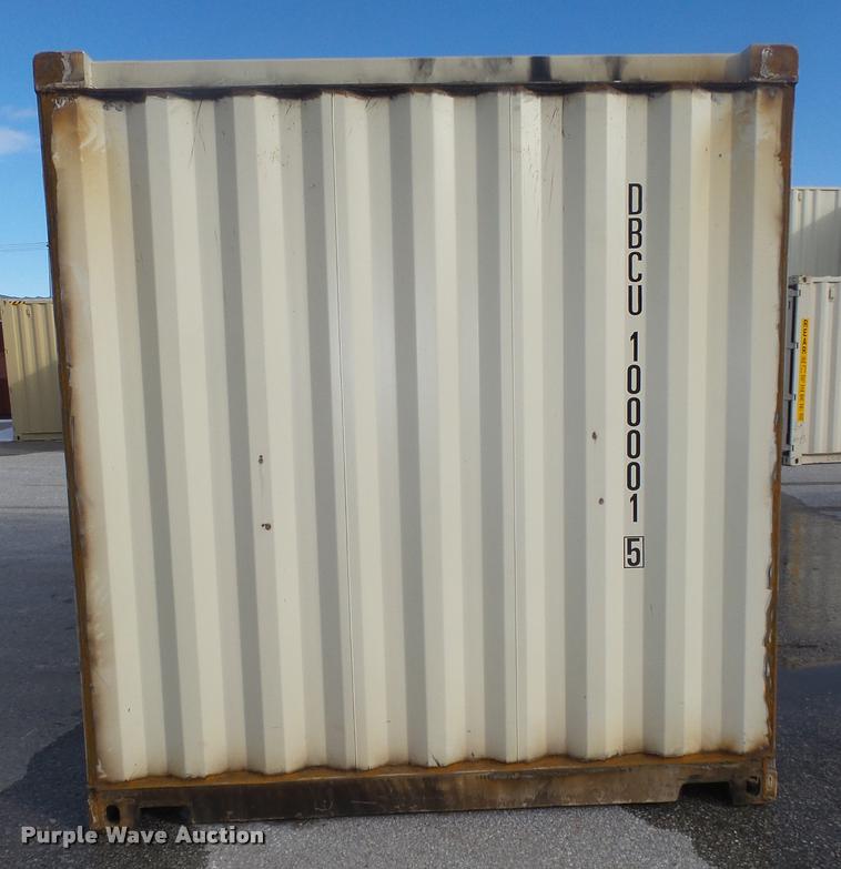 image for item DA0525 Storage container