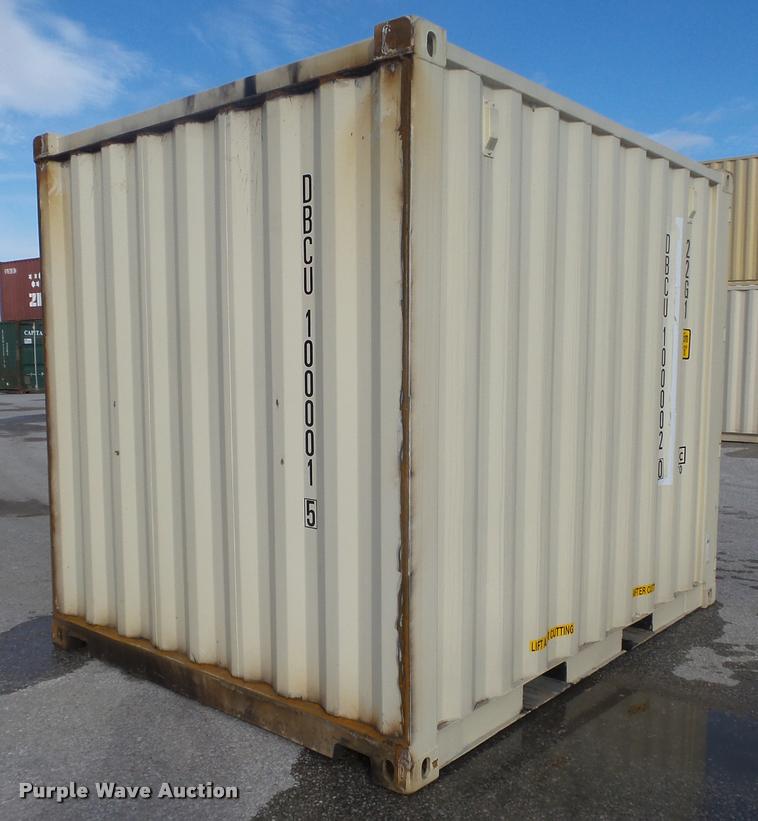 image for item DA0525 Storage container