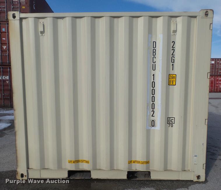 image for item DA0525 Storage container