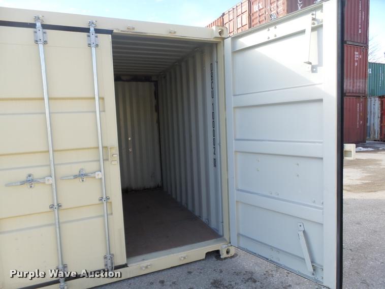 image for item DA0525 Storage container