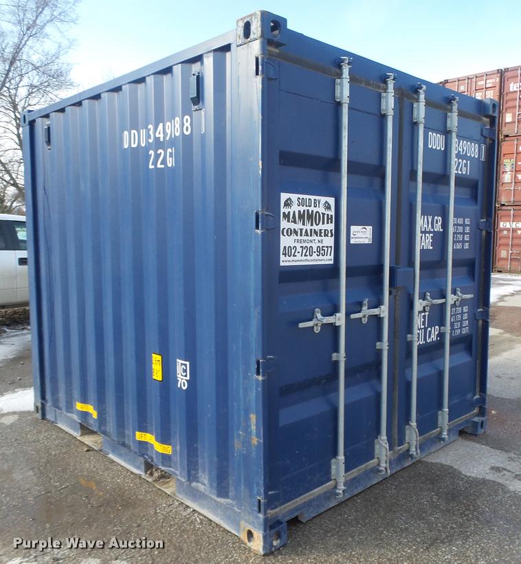 image for item DA0526 Storage container