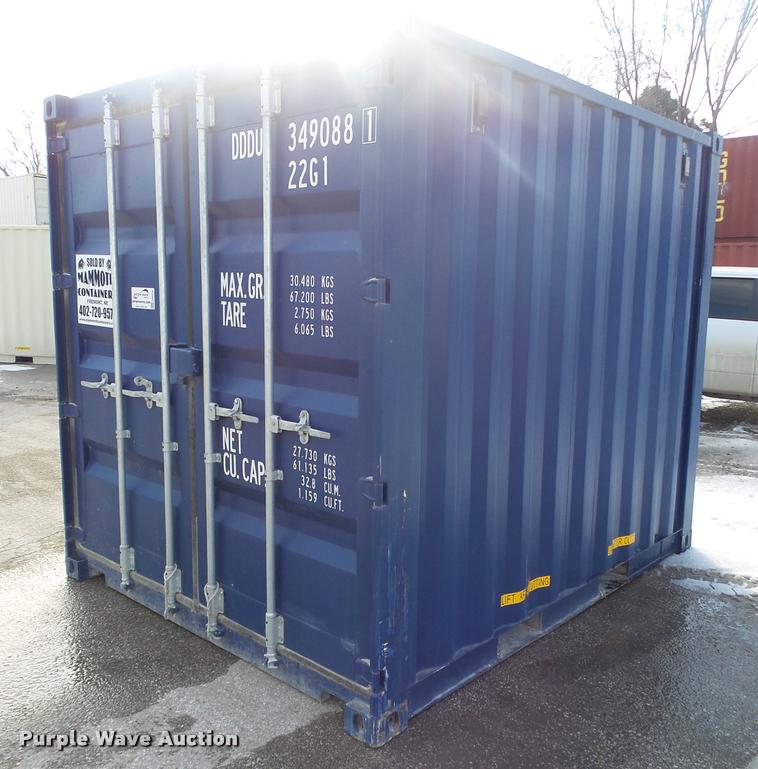 image for item DA0526 Storage container