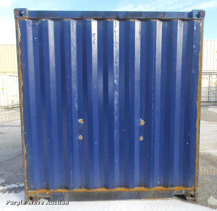 image for item DA0526 Storage container