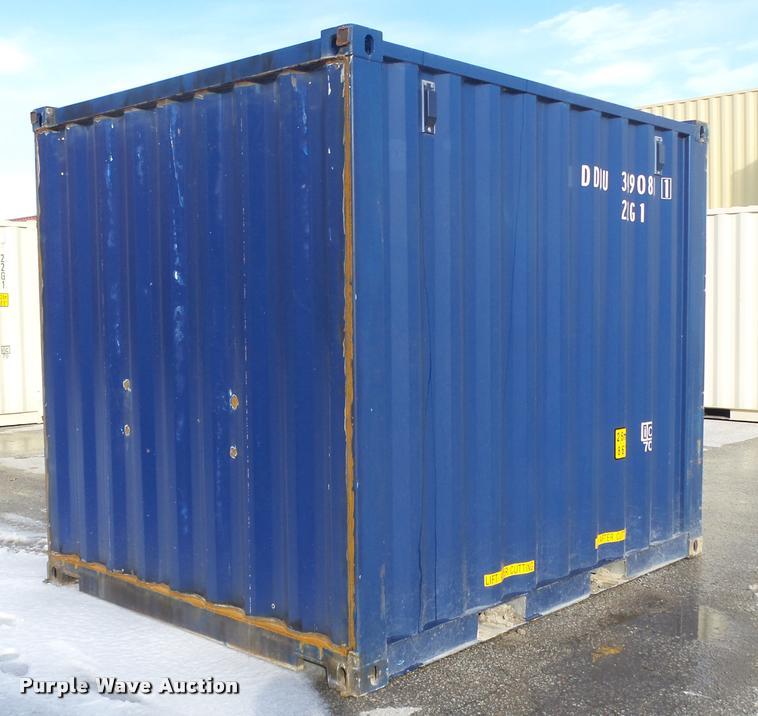 image for item DA0526 Storage container