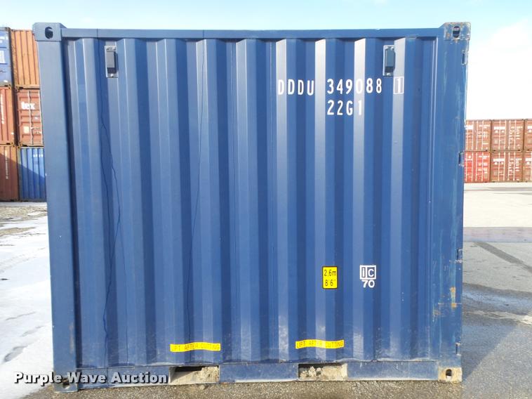 image for item DA0526 Storage container