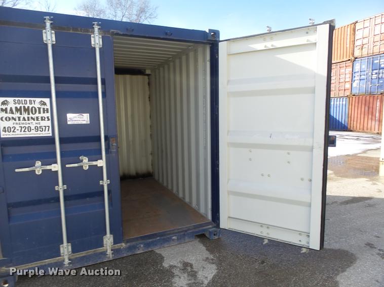 image for item DA0526 Storage container