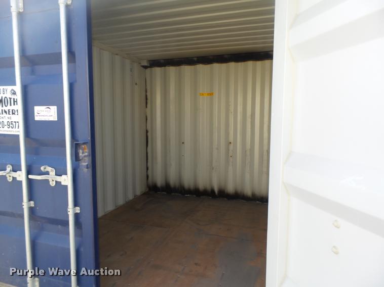 image for item DA0526 Storage container